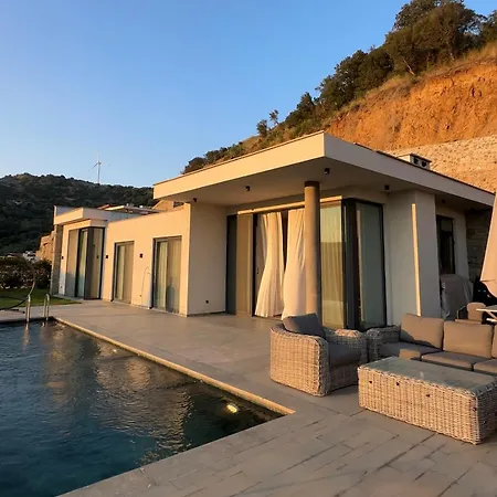 Villa Toscana Yalikavak Bodrum