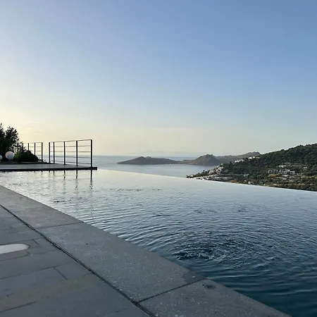 빌라 Toscana Yalikavak Bodrum
